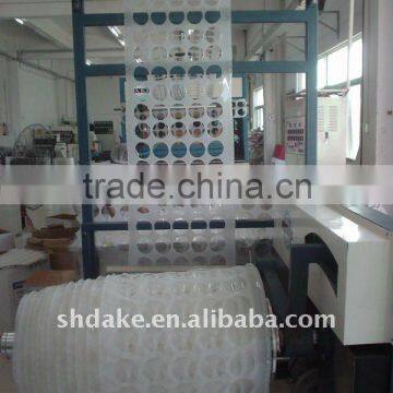 Dake-71B automatic plastic thermoforming machine