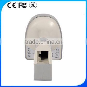 Black/White/Grey 1d Laser Handheld Barcode Scanner Quality Choice