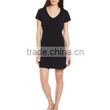 cute mature women sexy wholesale cotton nightgown for women