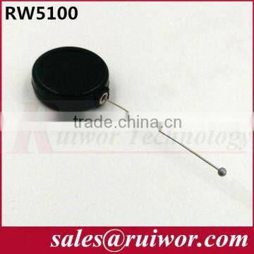 RW5100 Series Smallest round security pull box diameter 25MM*8.3MM