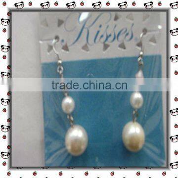 2012 new style earring manufacturer