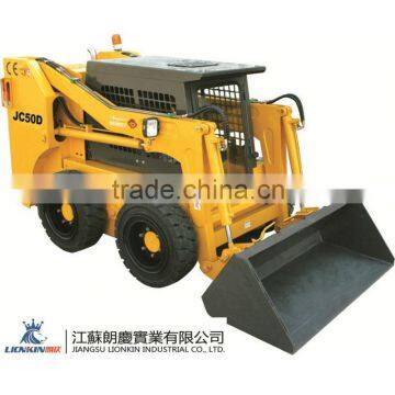 JC50D Skid Steer Loader