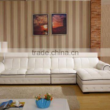 hot sale luxury setional sofa for living room