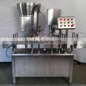 Jar Capping Machine