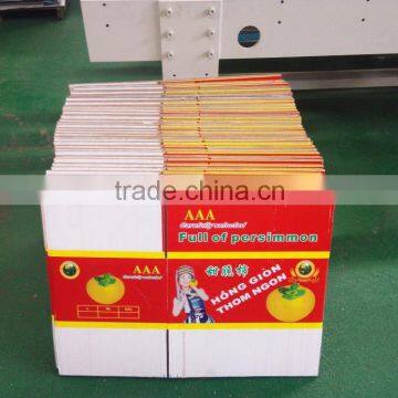 Automatic Folder Gluer Stitcher, Auto Folding Gluing Stitching Machine, Automatic Stitching Machine, Carton Gluing Stitching photo-6