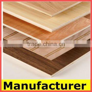 China lowest price Plywood for furniture usage
