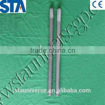 High qualtiy Silicon Nitride thermocouple protection tube