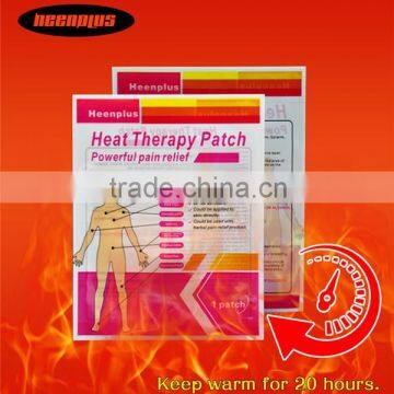 alibaba china menstrual heating patch Heat Therapy Pain Relief Patch