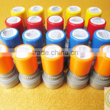 Fashion design teacher stamps/Round teacher rubber stamps