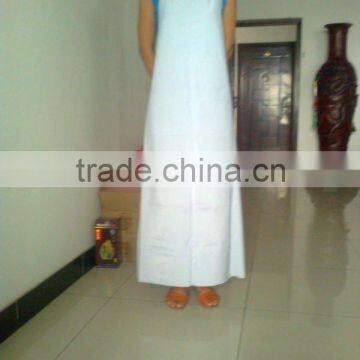 high quality pvc reusable apron
