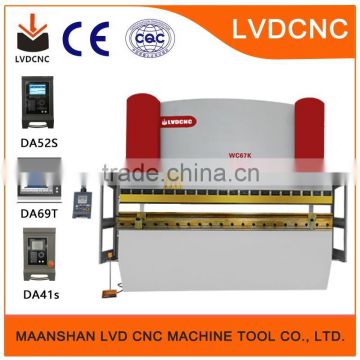 Flat Sheet Bending Machine for SGS CE