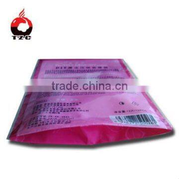 compressed facial mask plastic packaging bag