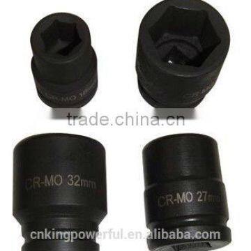 Hot Sale Chrome Vanadium Socket 3/4'' 6pt Air Impact Socket