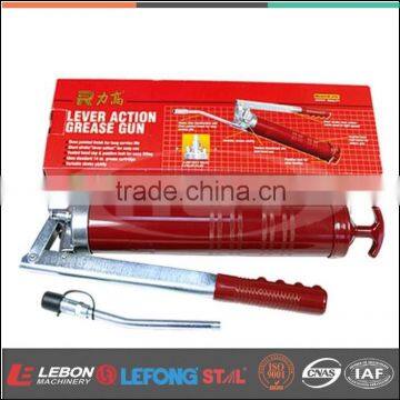 LB-U1007 R475 manual cordless double-major oil grease gun for construction machinery equitment