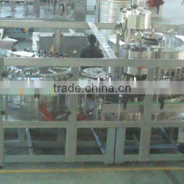 SXHF drinking water filling machine & line, water production plant