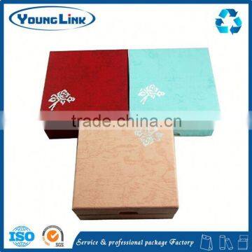 Gold Foil Paper Cosmetic Boxes Printing Sccb92 photo-3