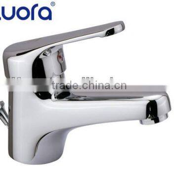 Wash hand single hole basin faucet