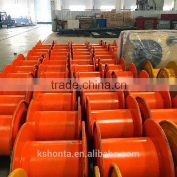 DIN630MM, DIN800, DIN1250MM Line Spooler Cable Spooler Wire Spooler photo-2