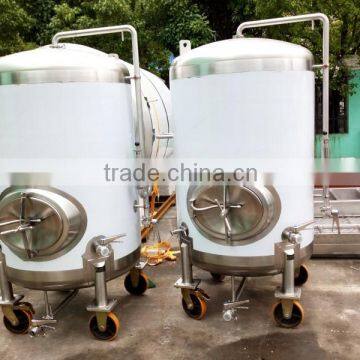 Small Type Beer Fermentation Tank photo-4