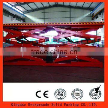 Fully customized electrical hydraulic driven car elevator                        
                                                Quality Choice