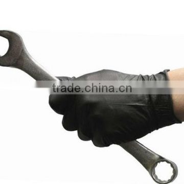 cheap nitrile medical/industrial gloves