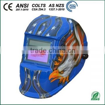 WH0510 Eagle Design Welding Hood for Welders                        
                                                Quality Choice