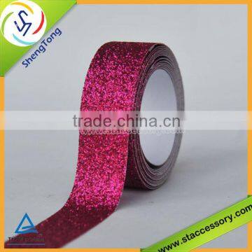 New colorful glitter tape