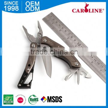 Nice Quality Fold Multi Purpose Pocket Tool Cutting Pliers