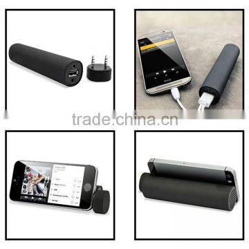 Hot Selling Promotional Portable 3 in 1 Power Bank 4000mah for IPhone and Android Phone photo-6