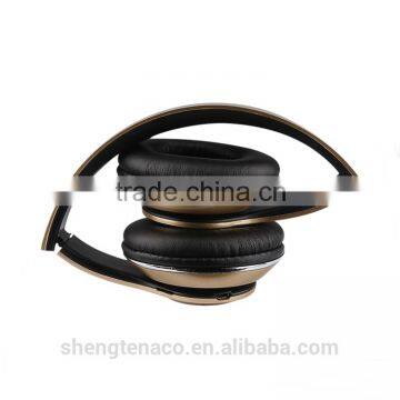 Consumer Electronic Wireless Headphones With Memory Card for Laptop photo-3