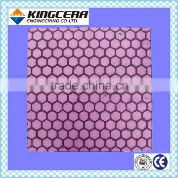 Kingcera Wear Resistant Air Fan Impeller Lining photo-5