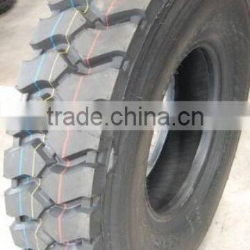 Radial truck tire 1400R20