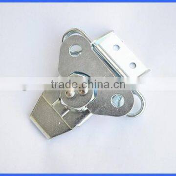 Chrome Plating Briefcase Aluminum Case Latch Lock photo-4