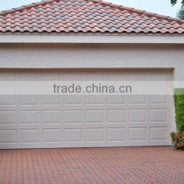 Automatic garage door, aluminium garage door panels sale, security doors