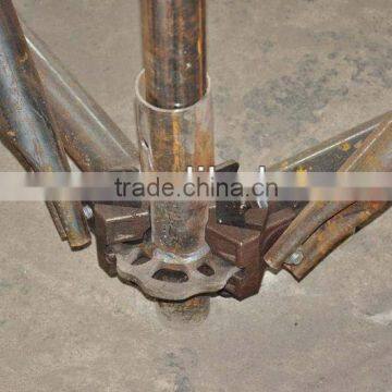Construction Scaffolding With EN Certificate