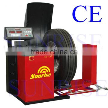 High quality low price Truck/bus/tank wheel balancer SR-448