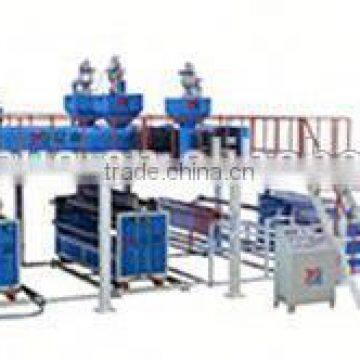 Plastic 7-layer air bubble film machine from China Manufacturer