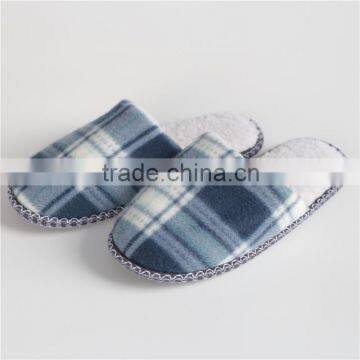 Woman and Man Single-faced Brushed Indoor Slipper photo-6