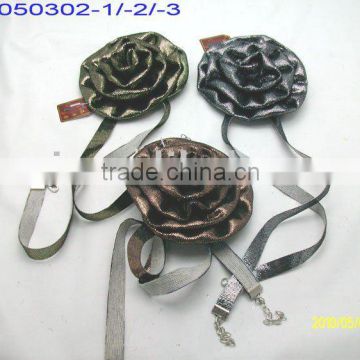 flower jewelry