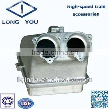 High-speed Train Parts Aluminum Alloy Casting