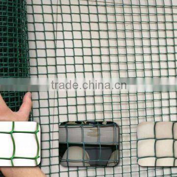 Barrier Fence Plastic Mesh