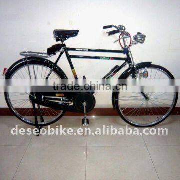 steel bike-6,28 old bike