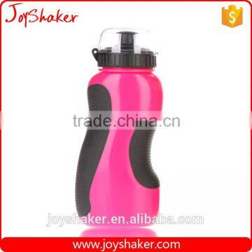 OEM Promotion Gift Plastic Drink Bottles 500ml, Joyshaker BPA Free S Shape Sport Bottle photo-3