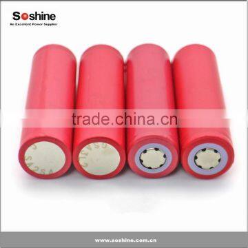 Original Sanyo UR18650FM 18650 3.7v 2600mah Li-ion Battery photo-2