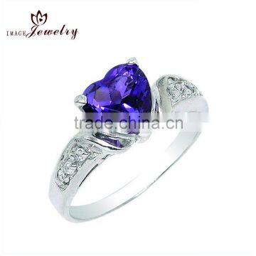 2016 New Personalised Fashion Crystal Ring photo-2