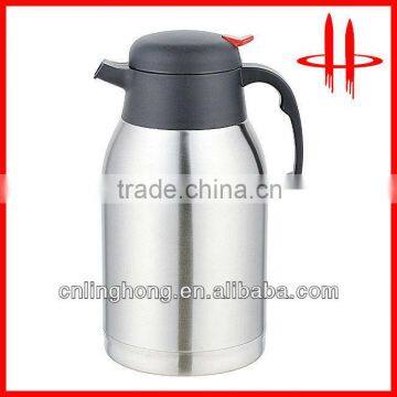 Stainless Steel Vacuum Flask Coffee Pot