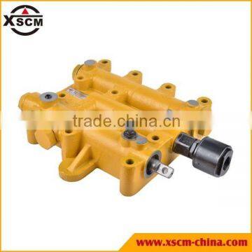 Custom size china spare parts transmission shift valve