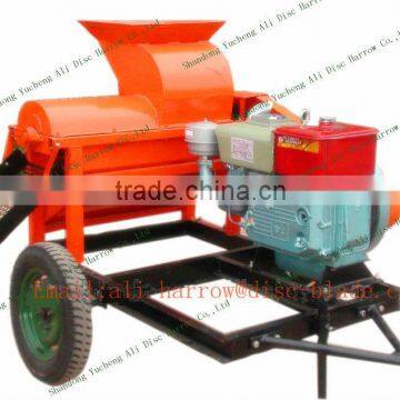 high efficiency corn sheller thresher machine for Africa market ON PROMOTION