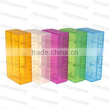 3.7 v 18650 household plastic battery box/cell box mould