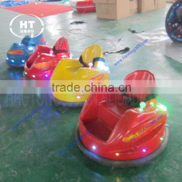 HOT Spin Zone Heavy Duty Steel Chassis New Style Bumper Car,kid Ride RC Bumper Car for Sale photo-2